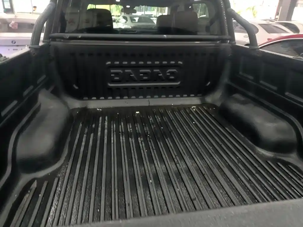 Jiangling Dadao 2023 All-rounder 2.3T Diesel Manual 2WD Long Wheelbase Comfort Edition — фото 19