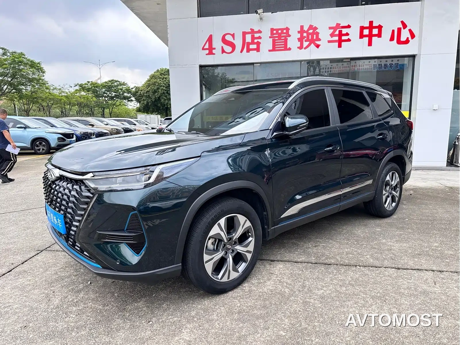 Chery Tiggo 8 PRO EV 2023 Model 1.5T Leisure Edition — фото 1