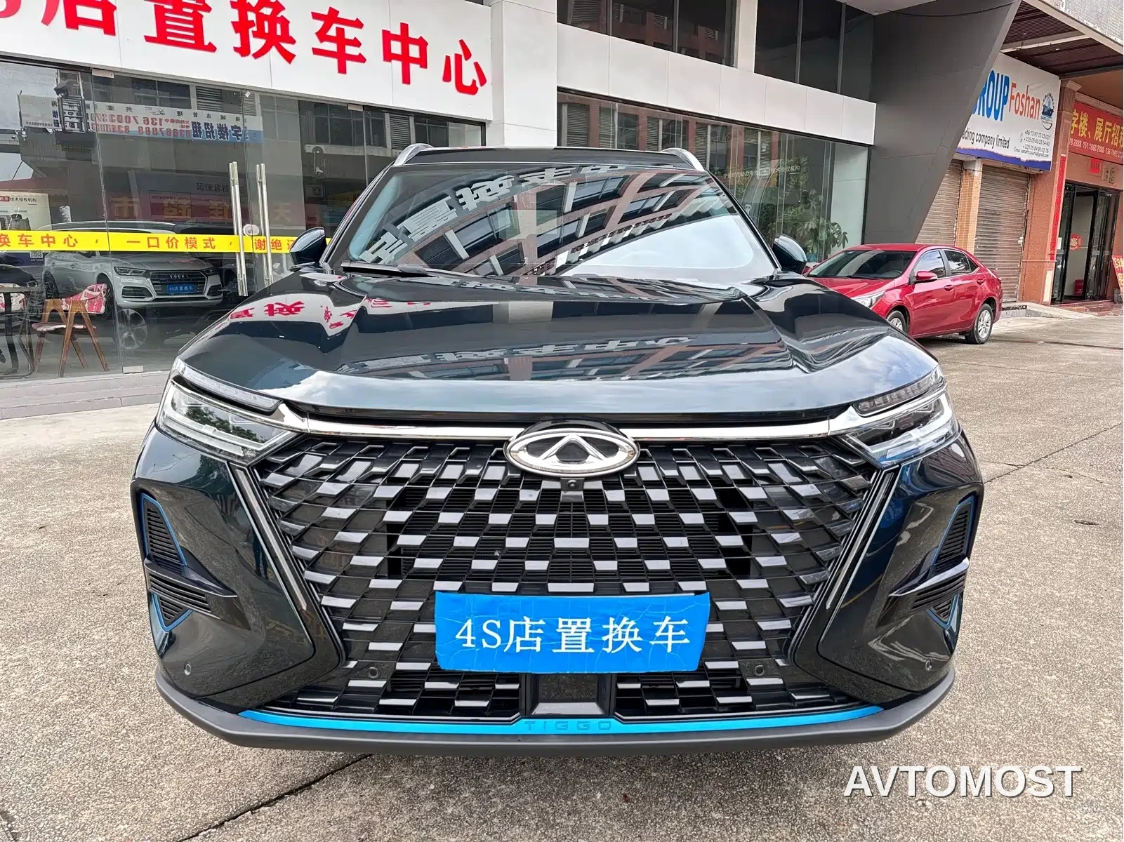 Chery Tiggo 8 PRO EV 2023 Model 1.5T Leisure Edition — фото 2