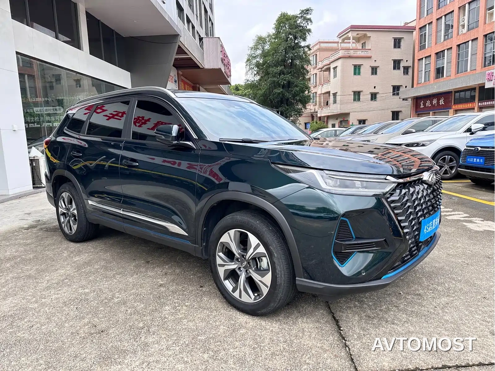 Chery Tiggo 8 PRO EV 2023 Model 1.5T Leisure Edition — фото 3