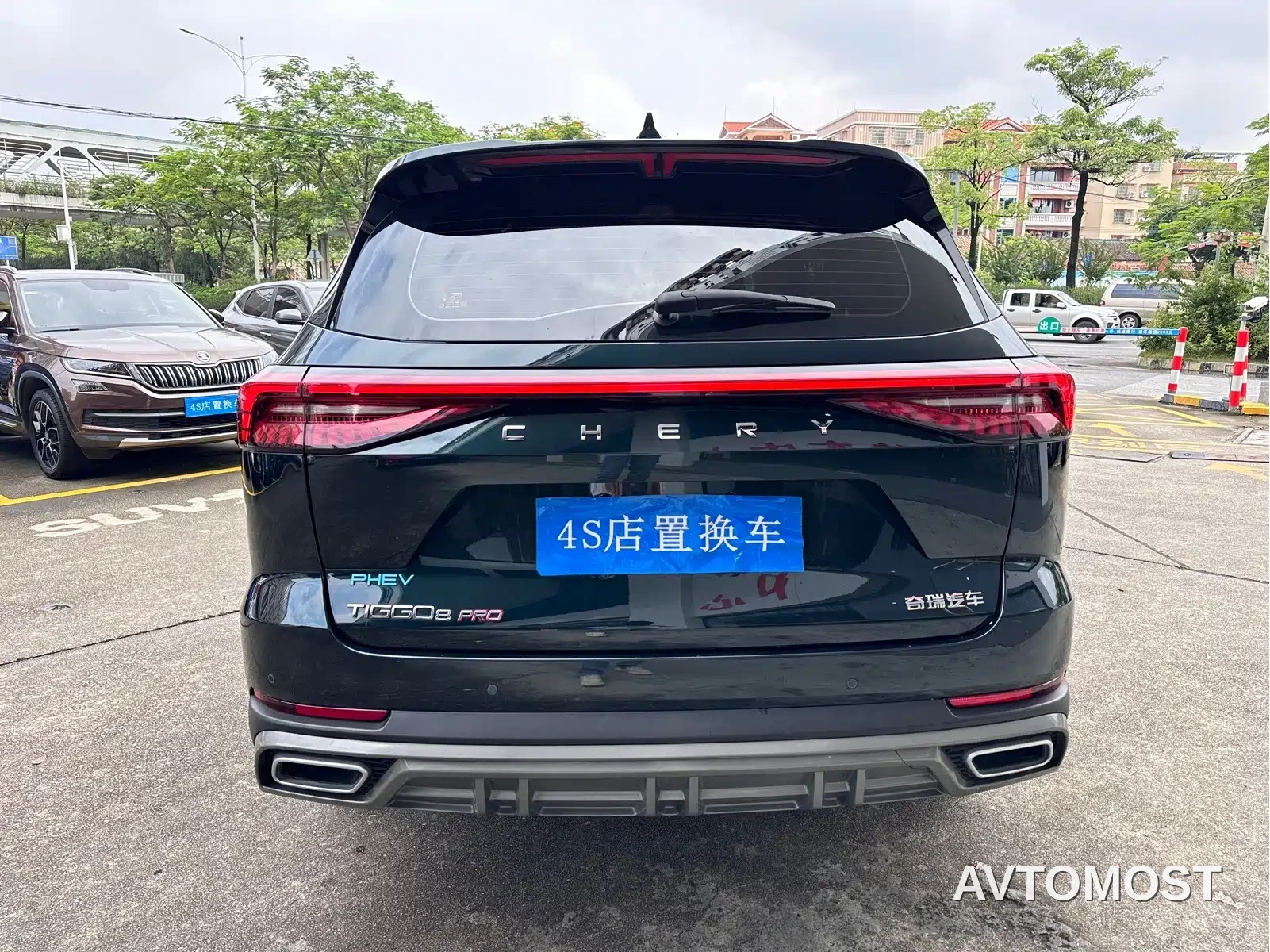 Chery Tiggo 8 PRO EV 2023 Model 1.5T Leisure Edition — фото 5