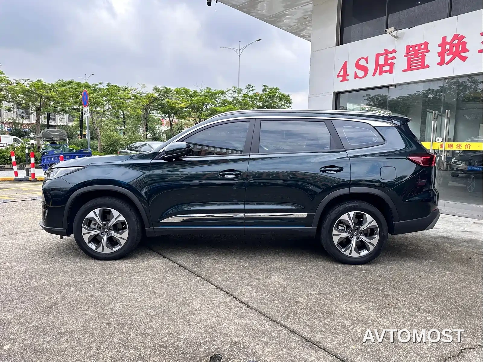 Chery Tiggo 8 PRO EV 2023 Model 1.5T Leisure Edition — фото 7