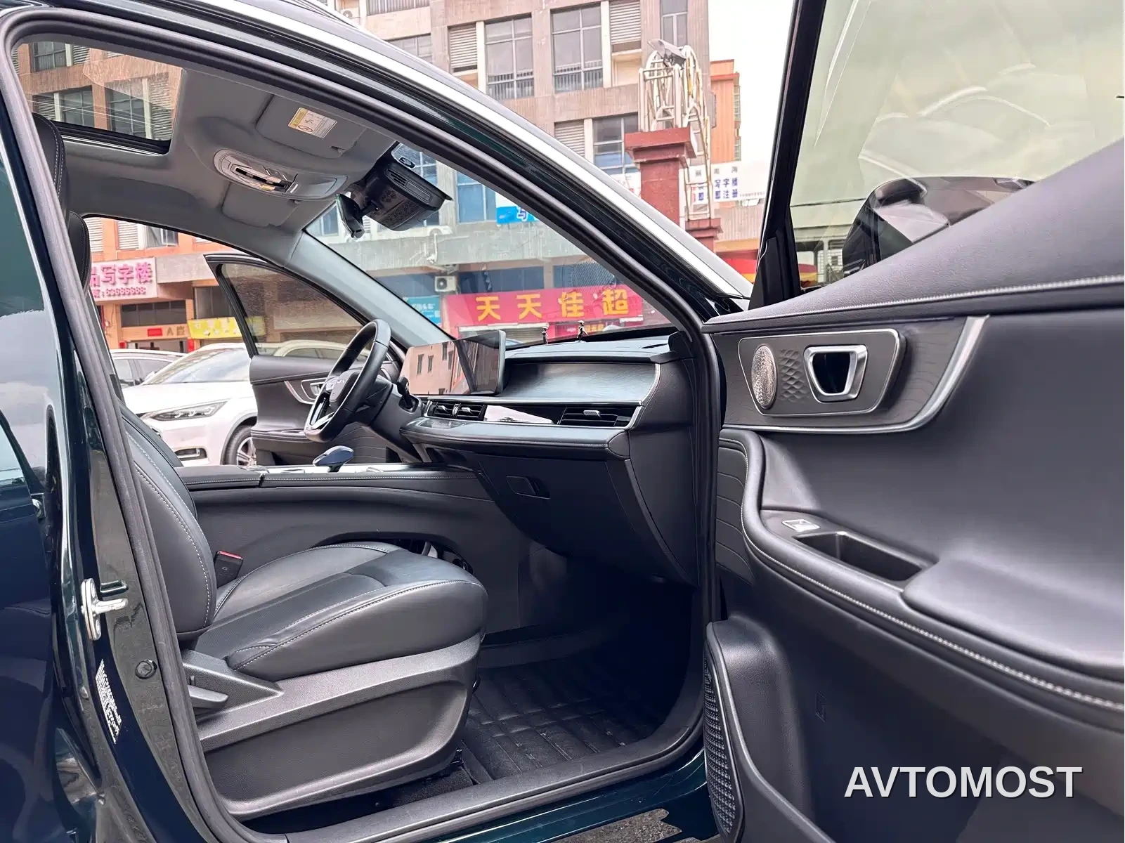 Chery Tiggo 8 PRO EV 2023 Model 1.5T Leisure Edition — фото 8