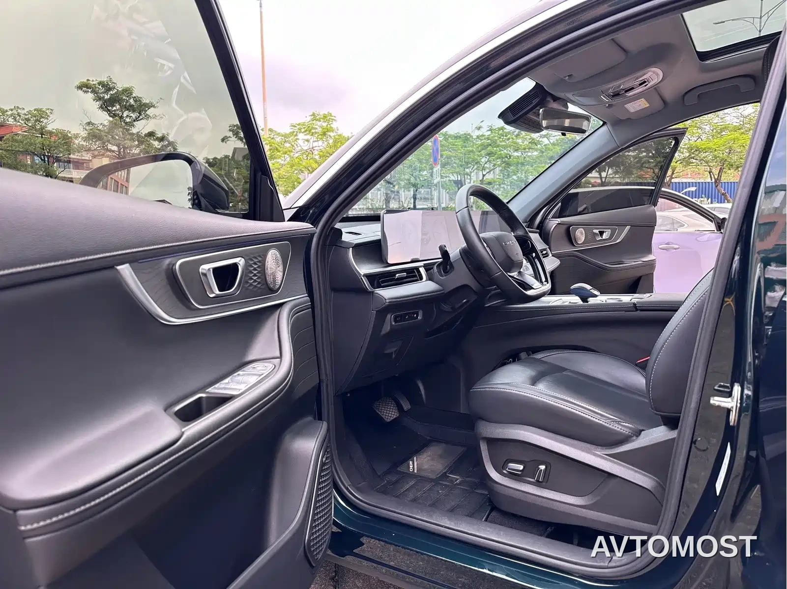 Chery Tiggo 8 PRO EV 2023 Model 1.5T Leisure Edition — фото 10