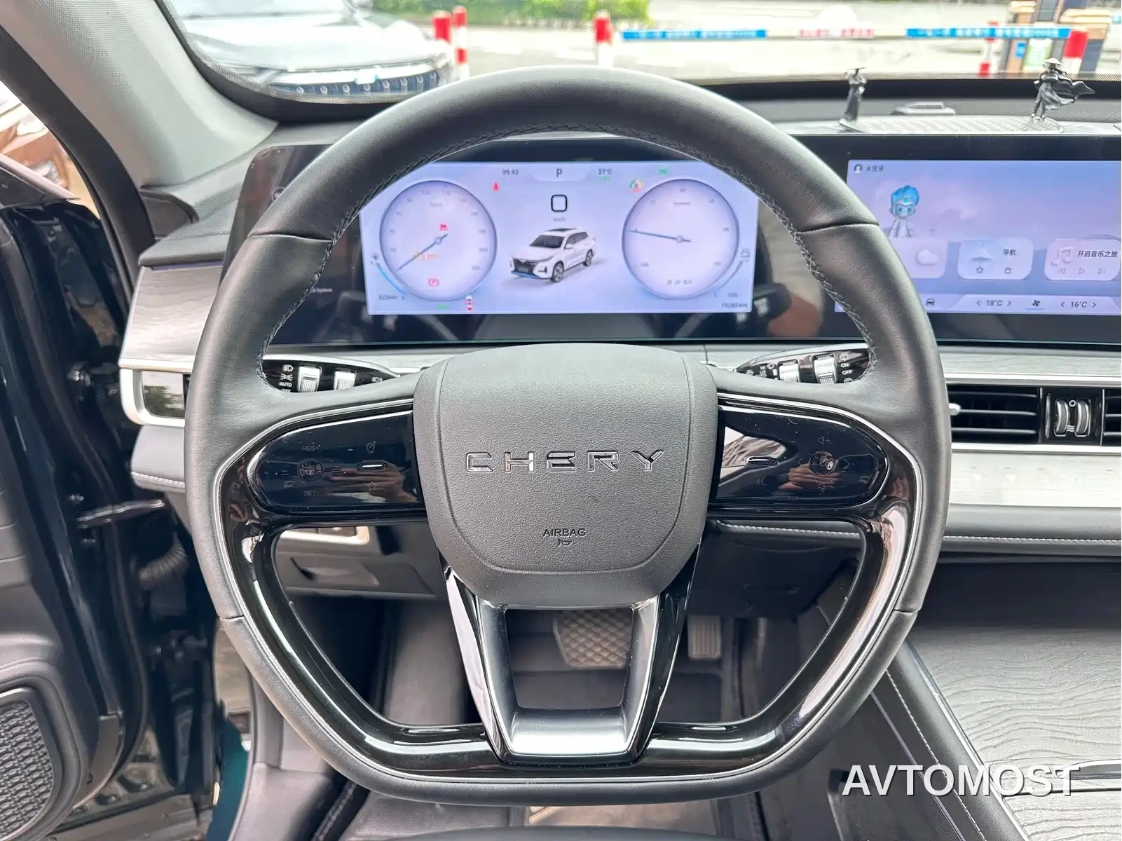 Chery Tiggo 8 PRO EV 2023 Model 1.5T Leisure Edition — фото 15