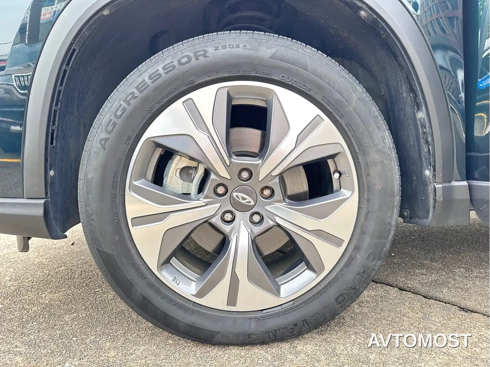 Chery Tiggo 8 PRO EV 2023 Model 1.5T Leisure Edition — фото 17