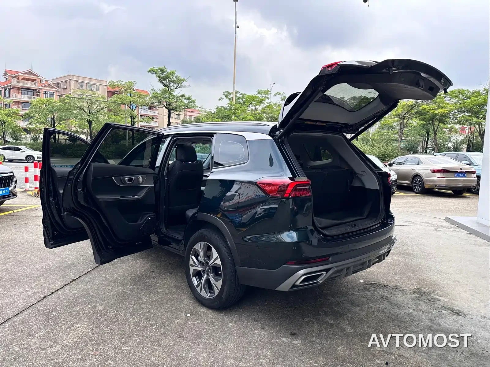 Chery Tiggo 8 PRO EV 2023 Model 1.5T Leisure Edition — фото 20