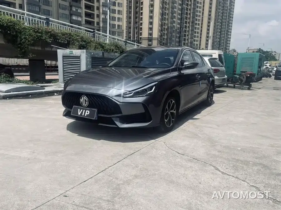 MG5 2021 Model 180DVVT CVT Youth Style Edition