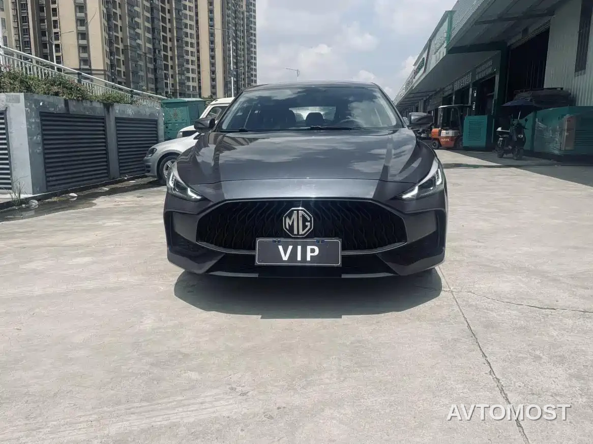 MG5 2021 Model 180DVVT CVT Youth Style Edition — фото 2