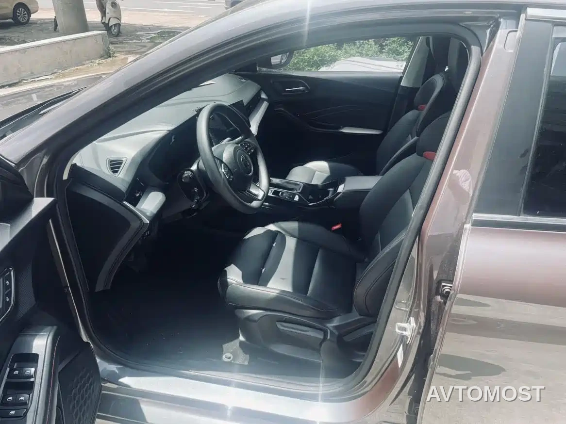 MG5 2021 Model 180DVVT CVT Youth Style Edition — фото 3