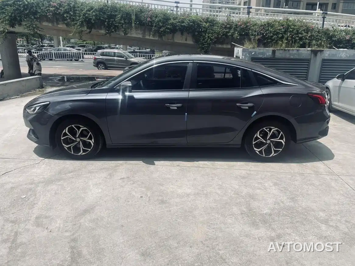 MG5 2021 Model 180DVVT CVT Youth Style Edition — фото 6