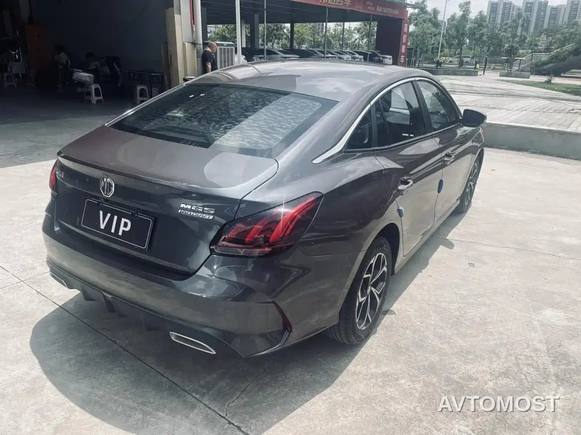 MG5 2021 Model 180DVVT CVT Youth Style Edition — фото 7