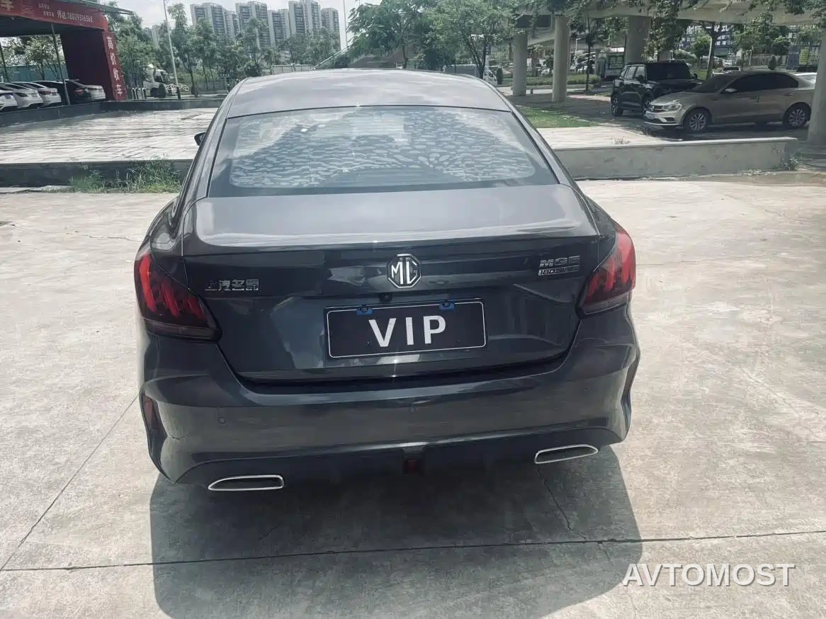MG5 2021 Model 180DVVT CVT Youth Style Edition — фото 8
