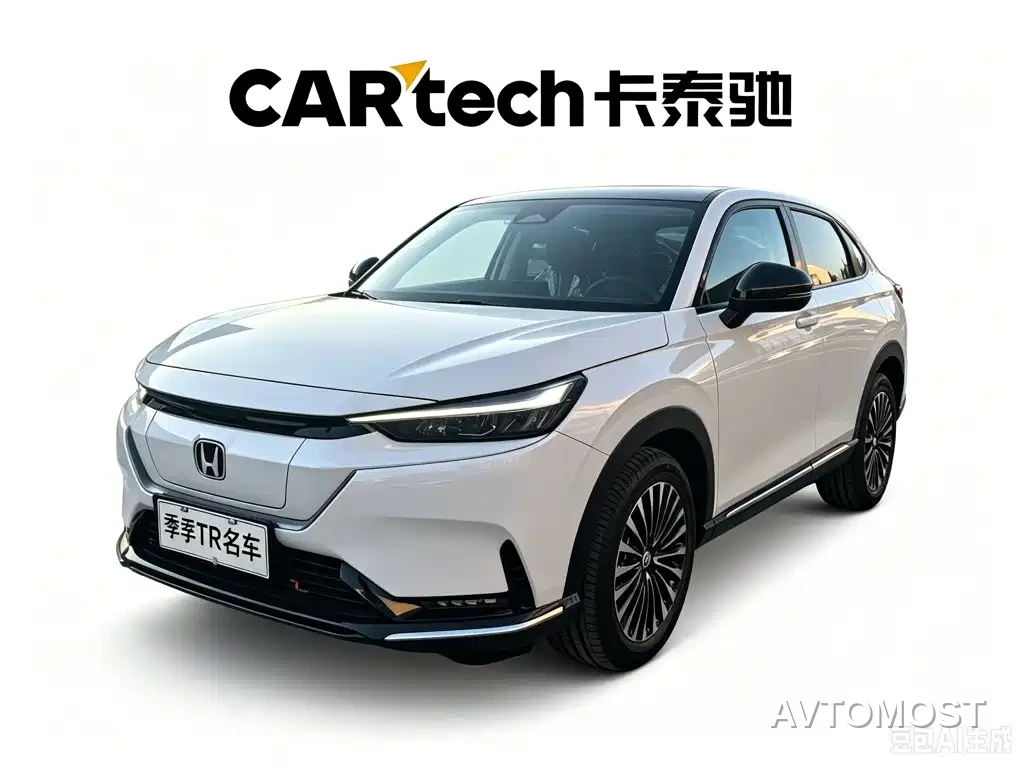 Honda e:NS1 2022 e-Dynamic Edition — фото 2