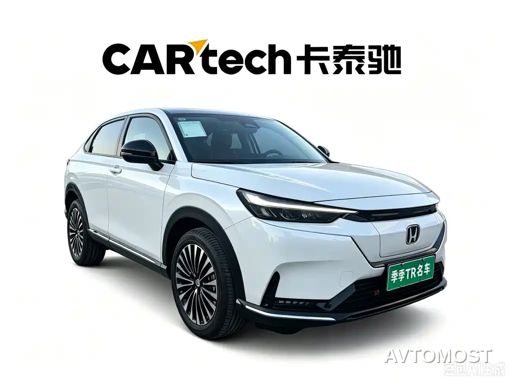Honda e:NS1 2022 e-Dynamic Edition — фото 3