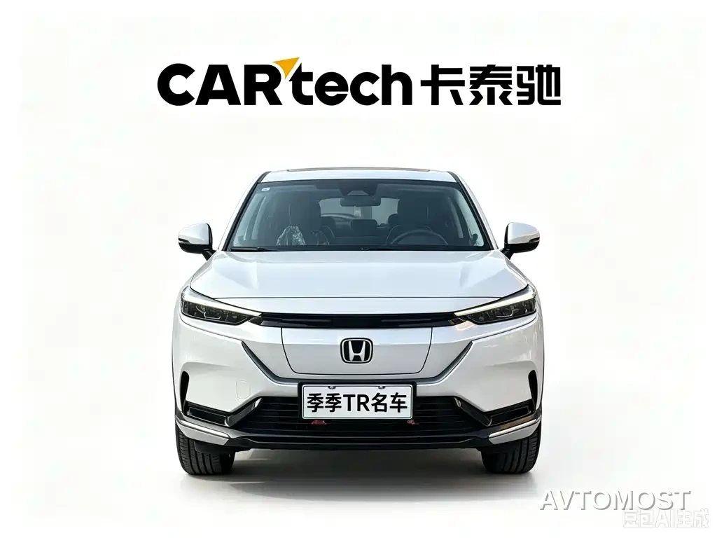 Honda e:NS1 2022 e-Dynamic Edition — фото 4