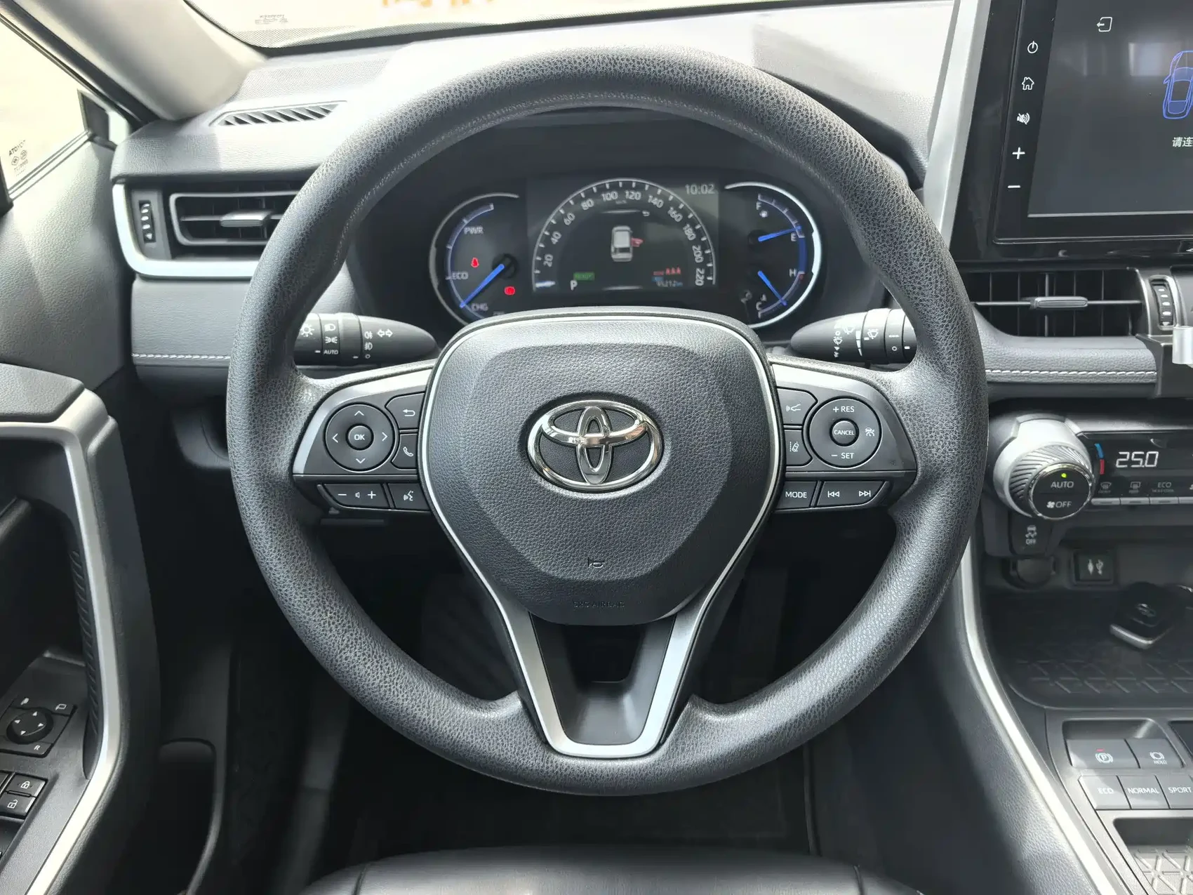 Toyota RAV4 Rongfang 2021 Hybrid 2.5L E-CVT Front-wheel Drive Elite Edition — фото 13