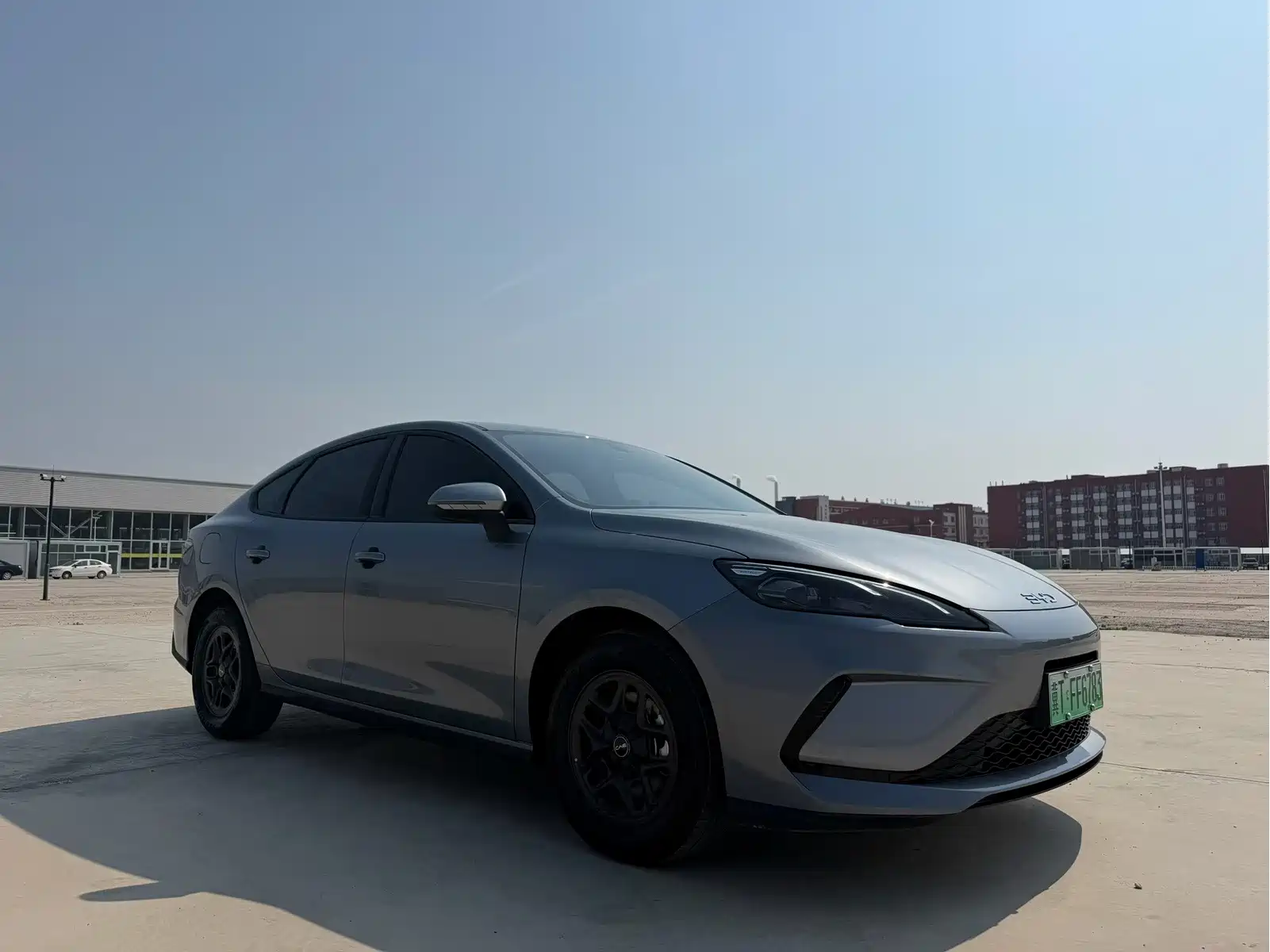 BYD Hai Bao 05 DM-i 2025 DM-i Smart Drive Edition 55KM Luxury — фото 3