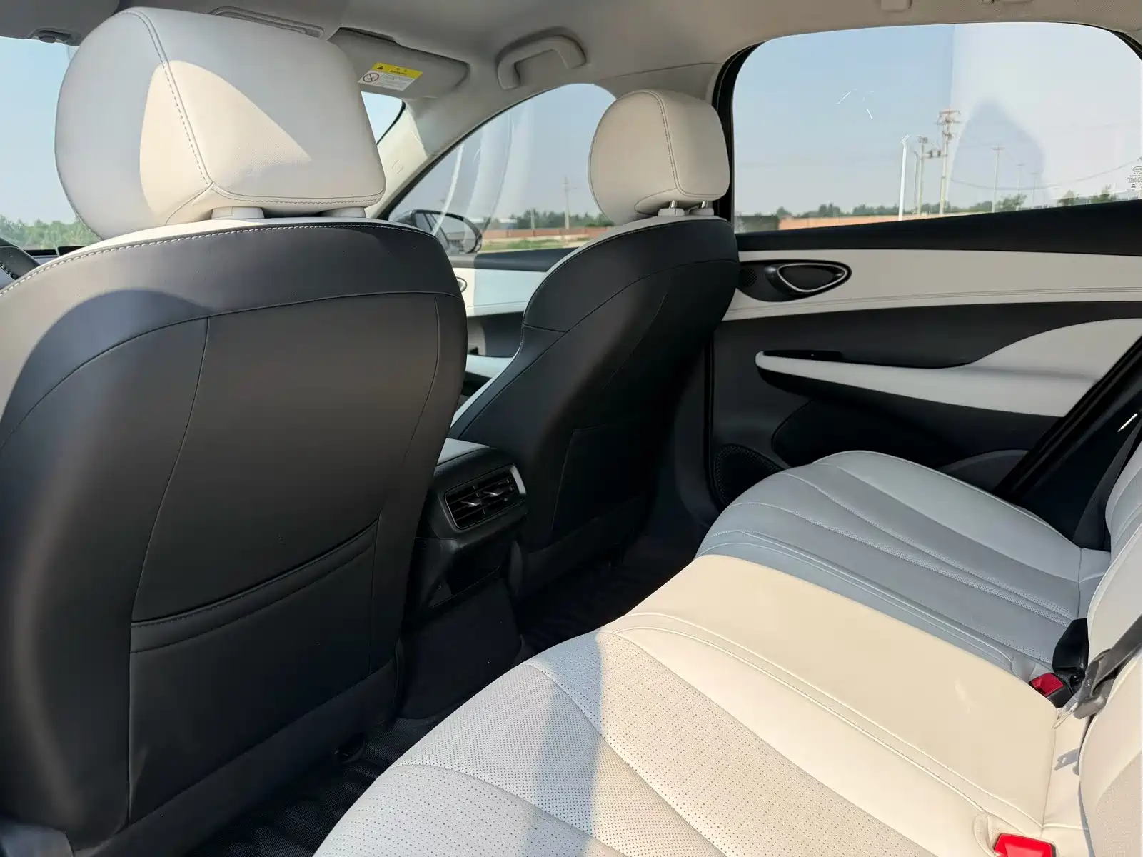 BYD Hai Bao 05 DM-i 2025 DM-i Smart Drive Edition 55KM Luxury — фото 5