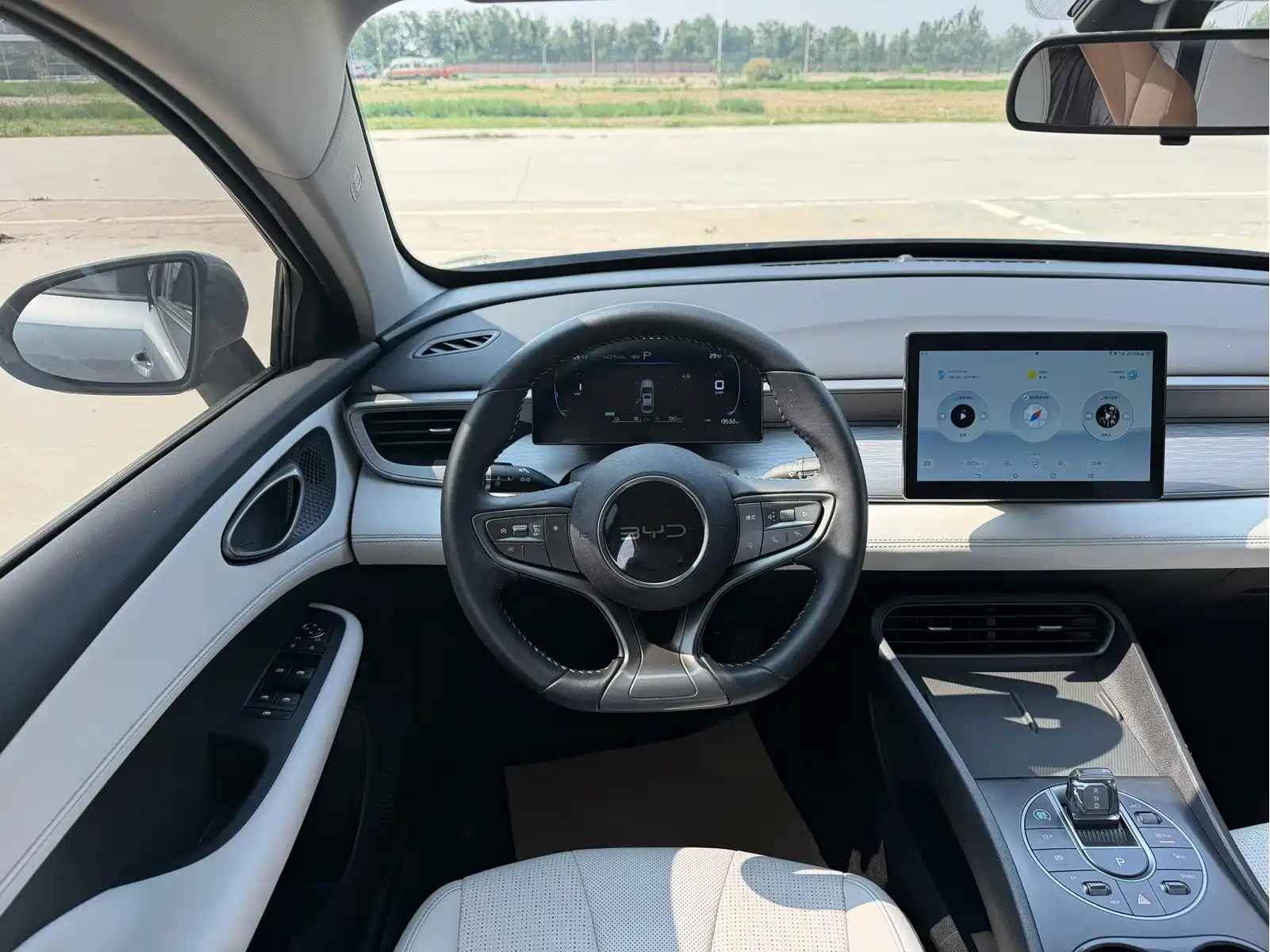 BYD Hai Bao 05 DM-i 2025 DM-i Smart Drive Edition 55KM Luxury — фото 6