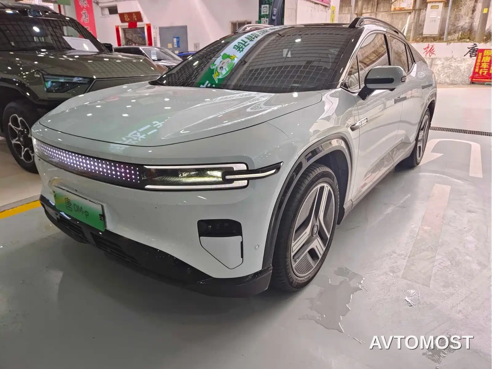 Changan Qiyuan E07 2025 Pure Electric AWD 90kWh Ultra High Performance Edition — фото 1