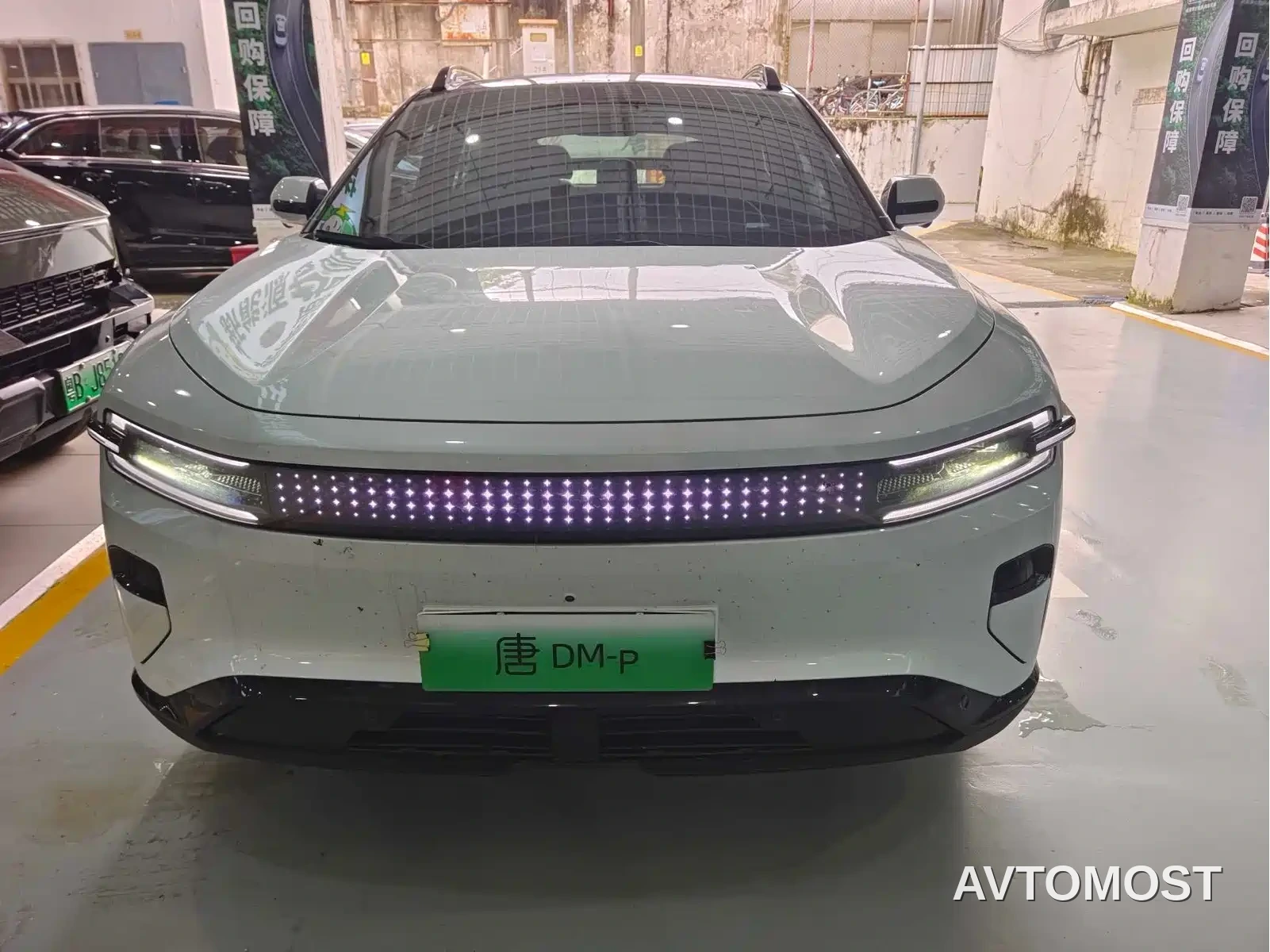 Changan Qiyuan E07 2025 Pure Electric AWD 90kWh Ultra High Performance Edition — фото 2
