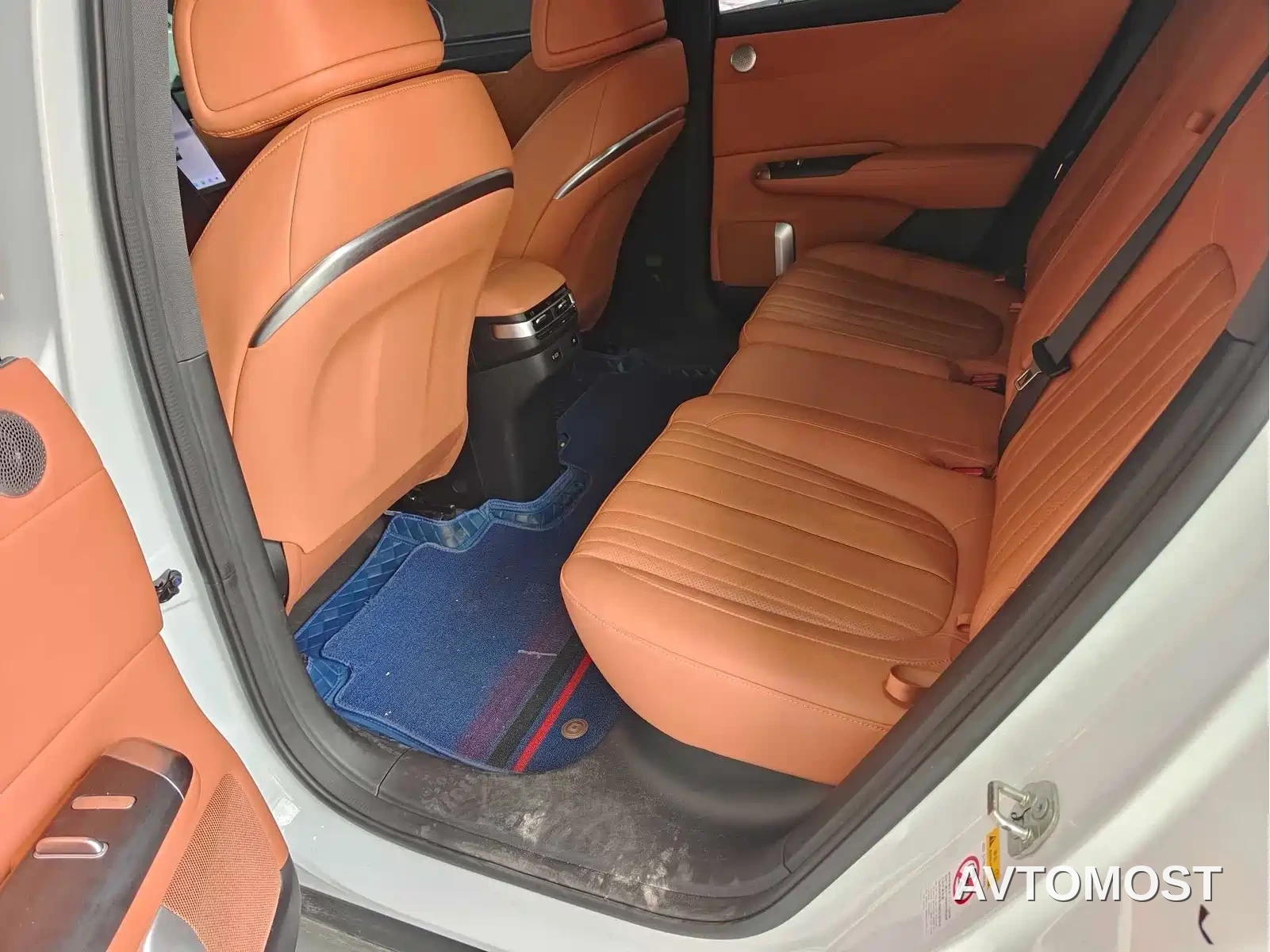 Changan Qiyuan E07 2025 Pure Electric AWD 90kWh Ultra High Performance Edition — фото 6