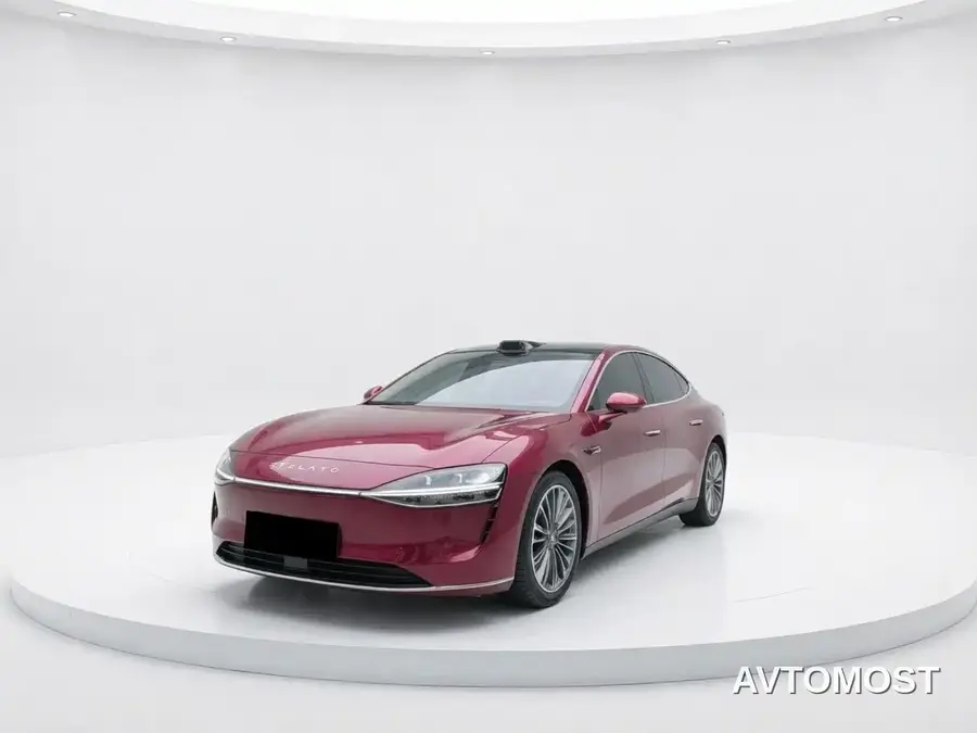 Xiangjie Enjoy World S9 2024 Pure Electric Ultra AWD Flagship Edition