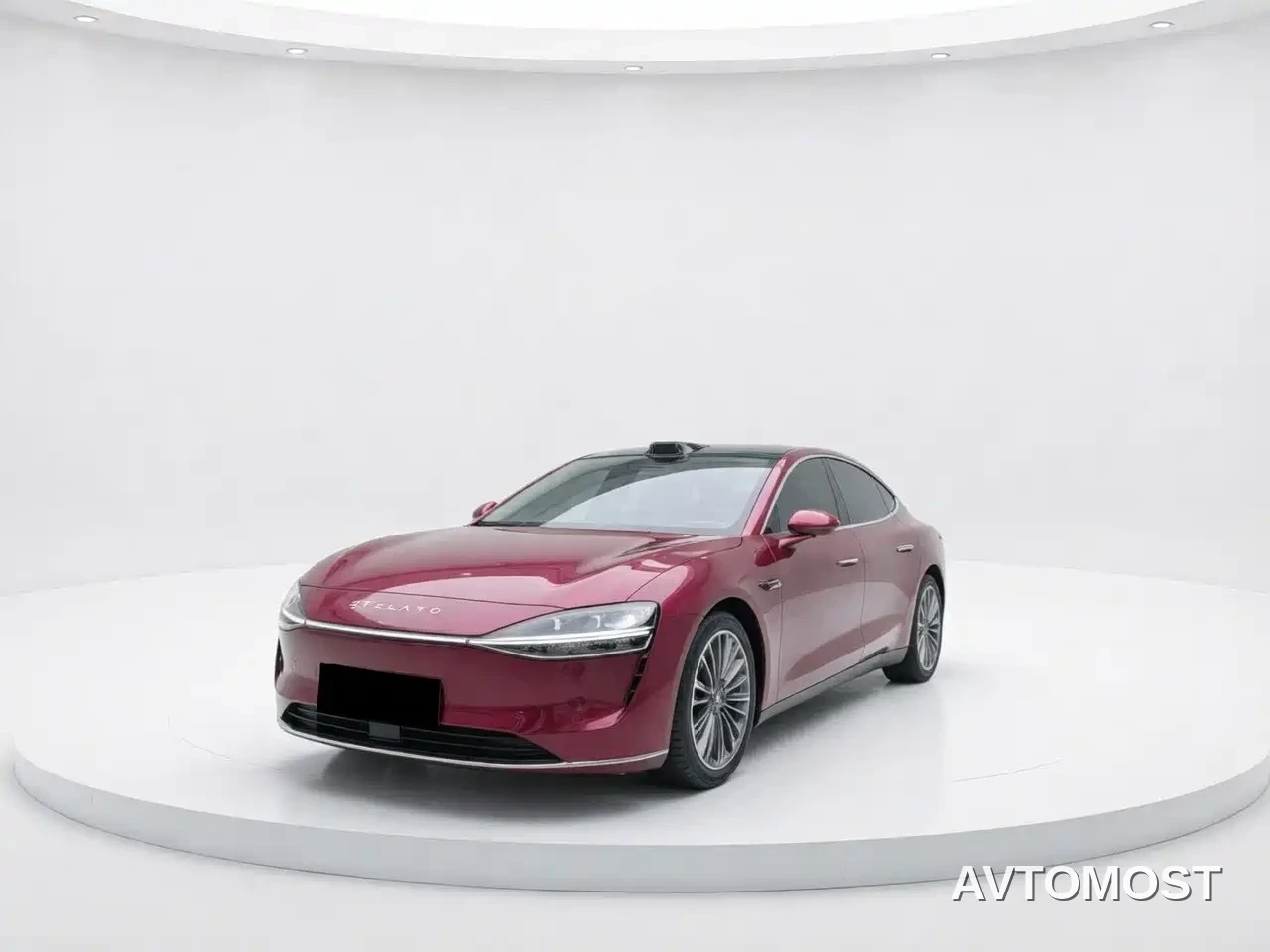 Xiangjie Enjoy World S9 2024 Pure Electric Ultra AWD Flagship Edition — фото 1