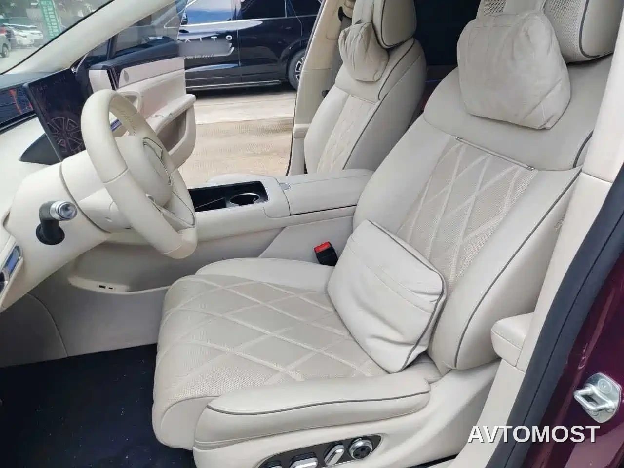 Xiangjie Enjoy World S9 2024 Pure Electric Ultra AWD Flagship Edition — фото 2