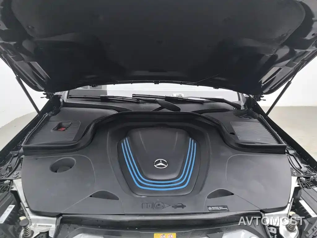Mercedes-Benz EQC 2021 EQC 400 4MATIC — фото 6