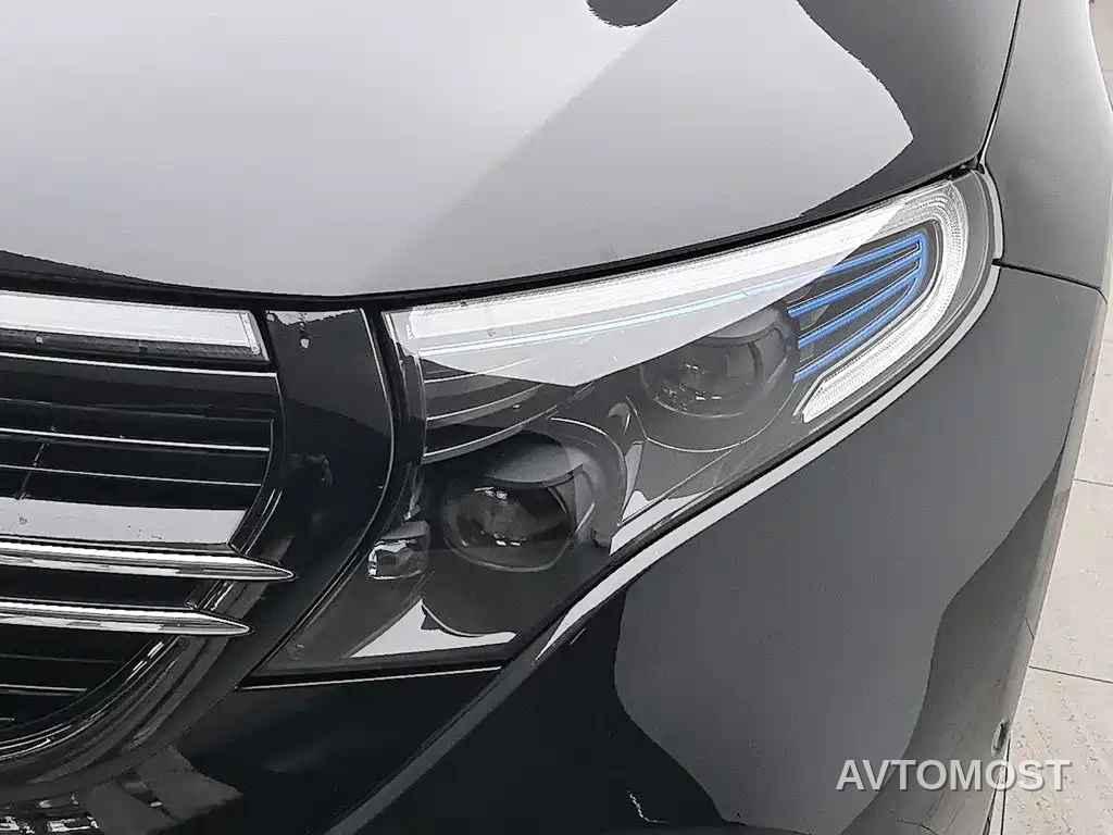 Mercedes-Benz EQC 2021 EQC 400 4MATIC — фото 7