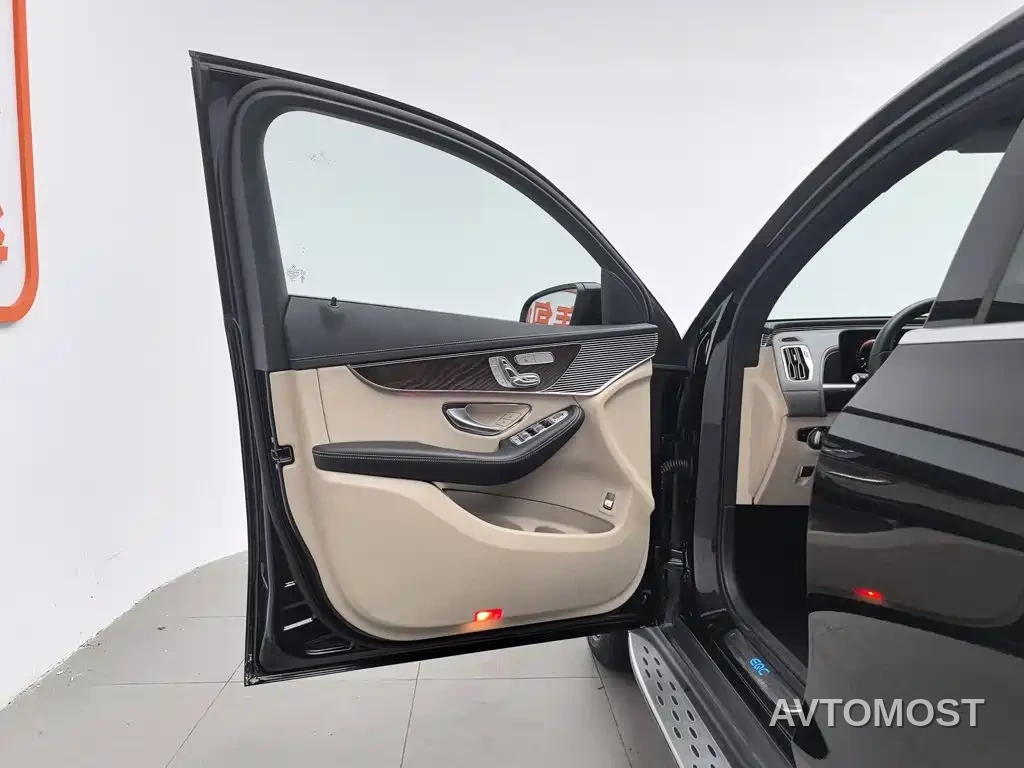 Mercedes-Benz EQC 2021 EQC 400 4MATIC — фото 8