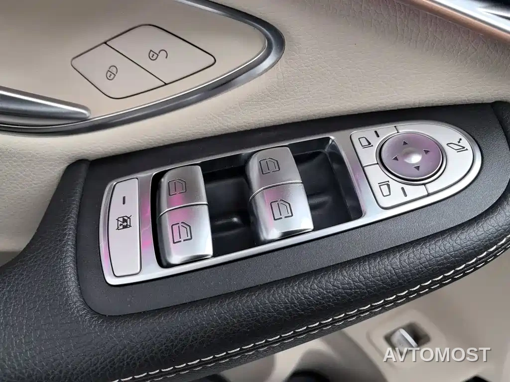 Mercedes-Benz EQC 2021 EQC 400 4MATIC — фото 9