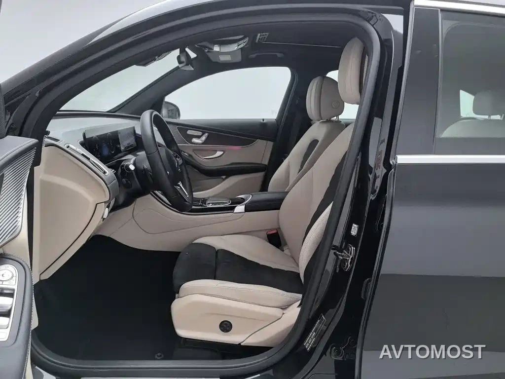 Mercedes-Benz EQC 2021 EQC 400 4MATIC — фото 10