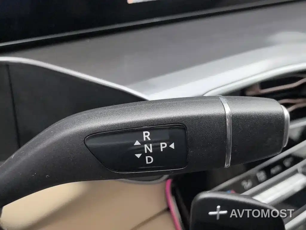 Mercedes-Benz EQC 2021 EQC 400 4MATIC — фото 13