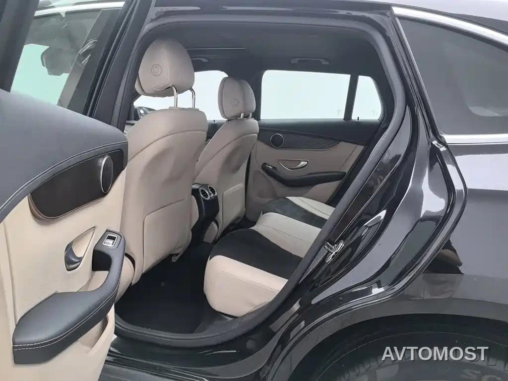 Mercedes-Benz EQC 2021 EQC 400 4MATIC — фото 15