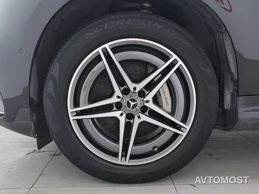 Mercedes-Benz EQC 2021 EQC 400 4MATIC — фото 17