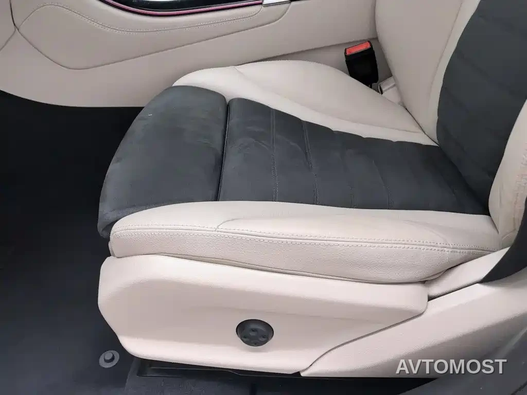 Mercedes-Benz EQC 2021 EQC 400 4MATIC — фото 20