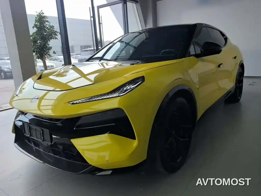 Lotus Cars ELETRE 2023 ELETRE S+ — фото 2