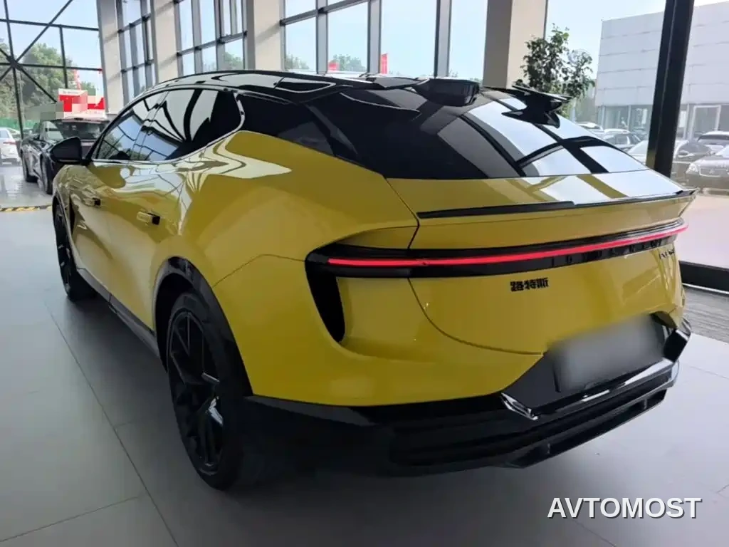Lotus Cars ELETRE 2023 ELETRE S+ — фото 5