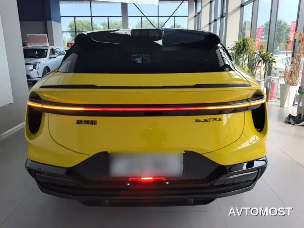 Lotus Cars ELETRE 2023 ELETRE S+ — фото 6