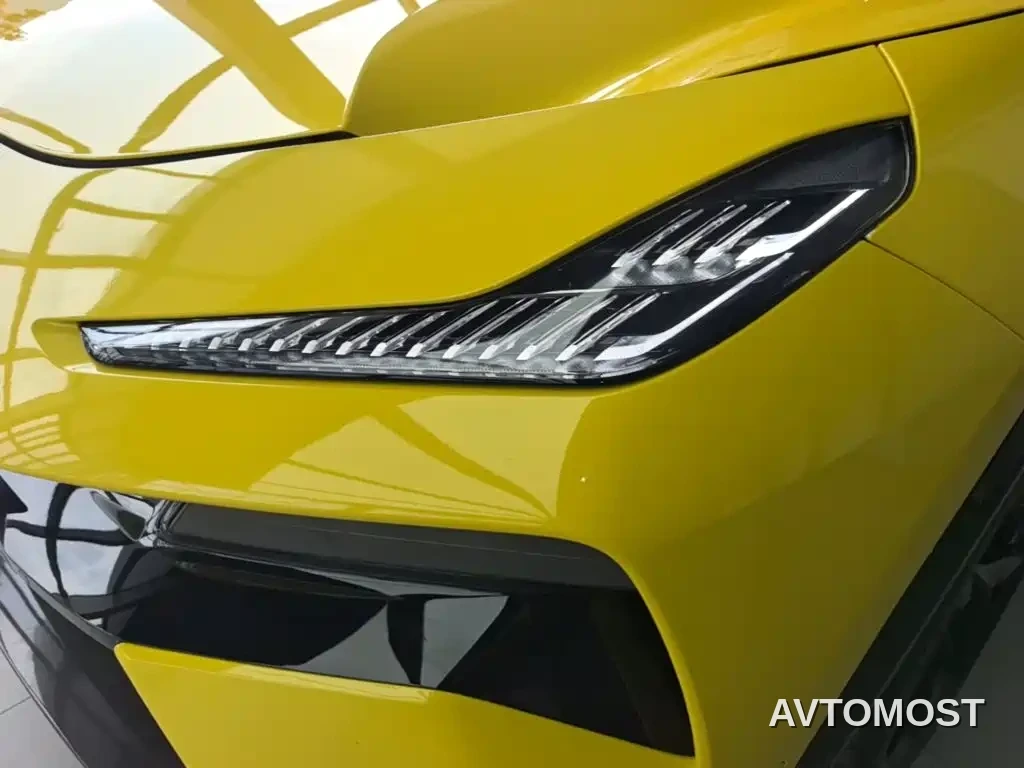 Lotus Cars ELETRE 2023 ELETRE S+ — фото 24
