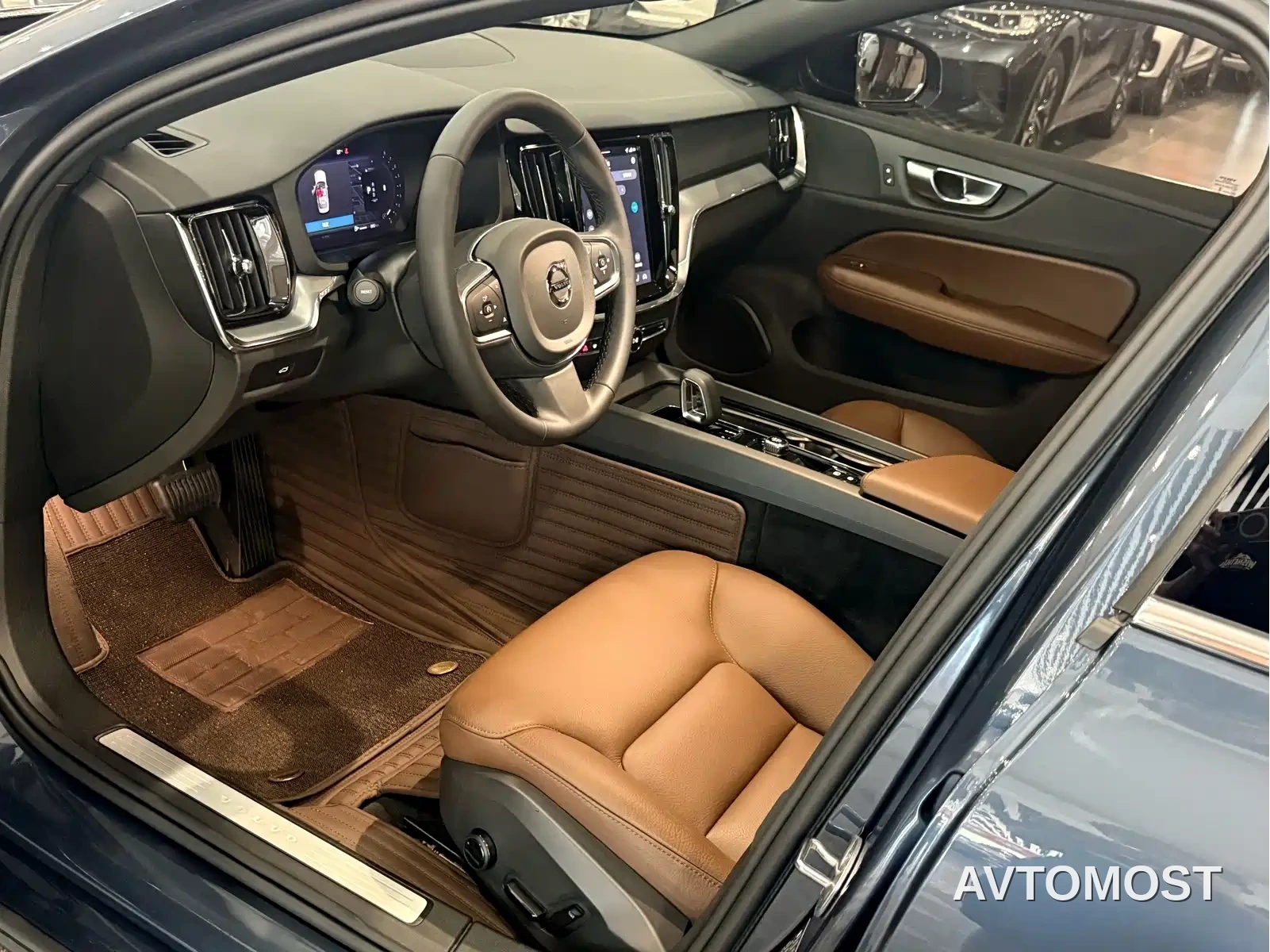 Volvo S60 2026 B4 Smart Luxury Edition — фото 10