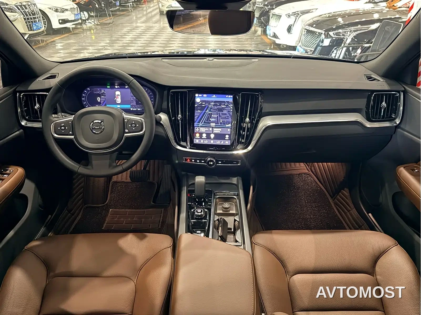 Volvo S60 2026 B4 Smart Luxury Edition — фото 11
