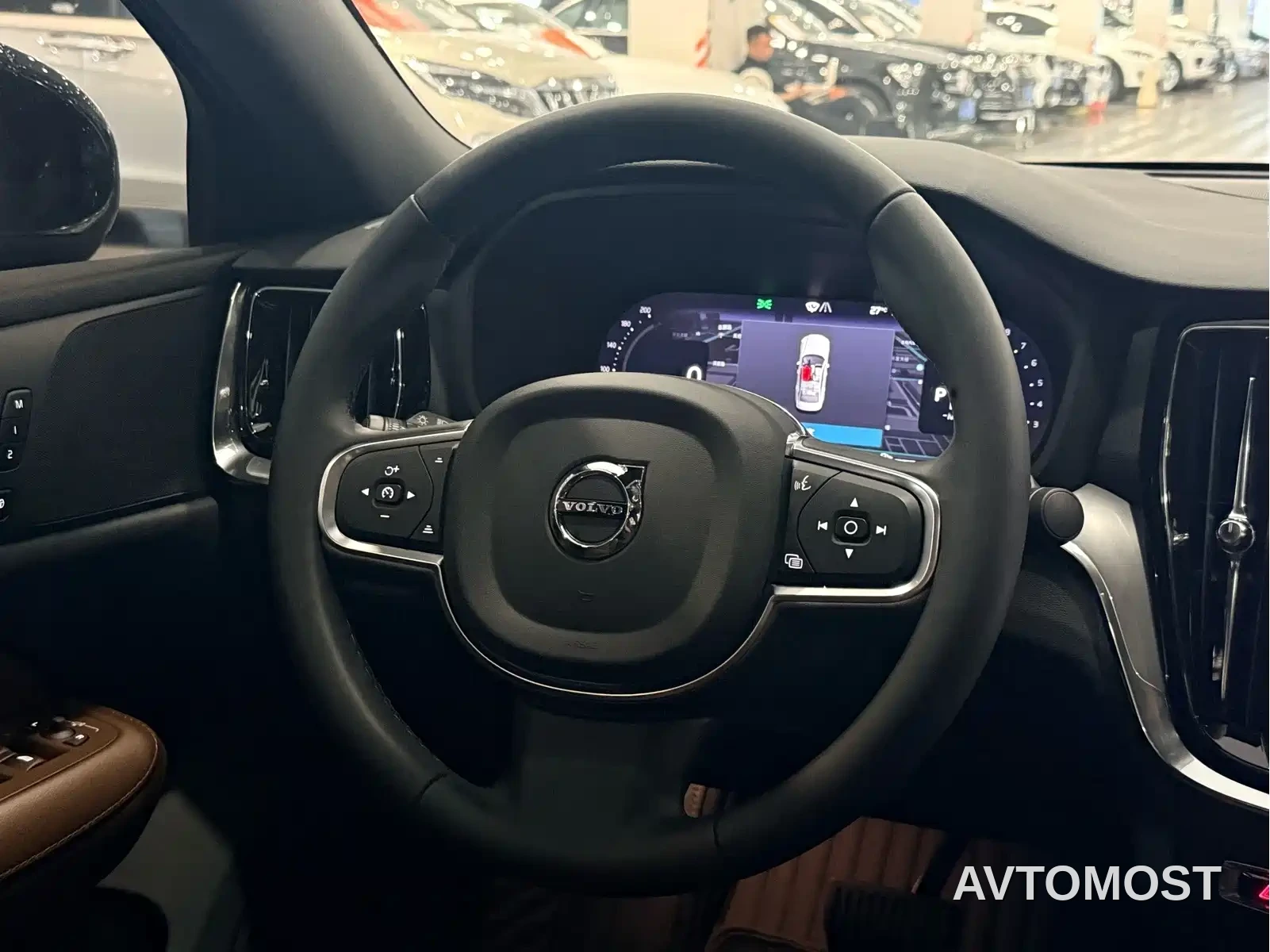 Volvo S60 2026 B4 Smart Luxury Edition — фото 15