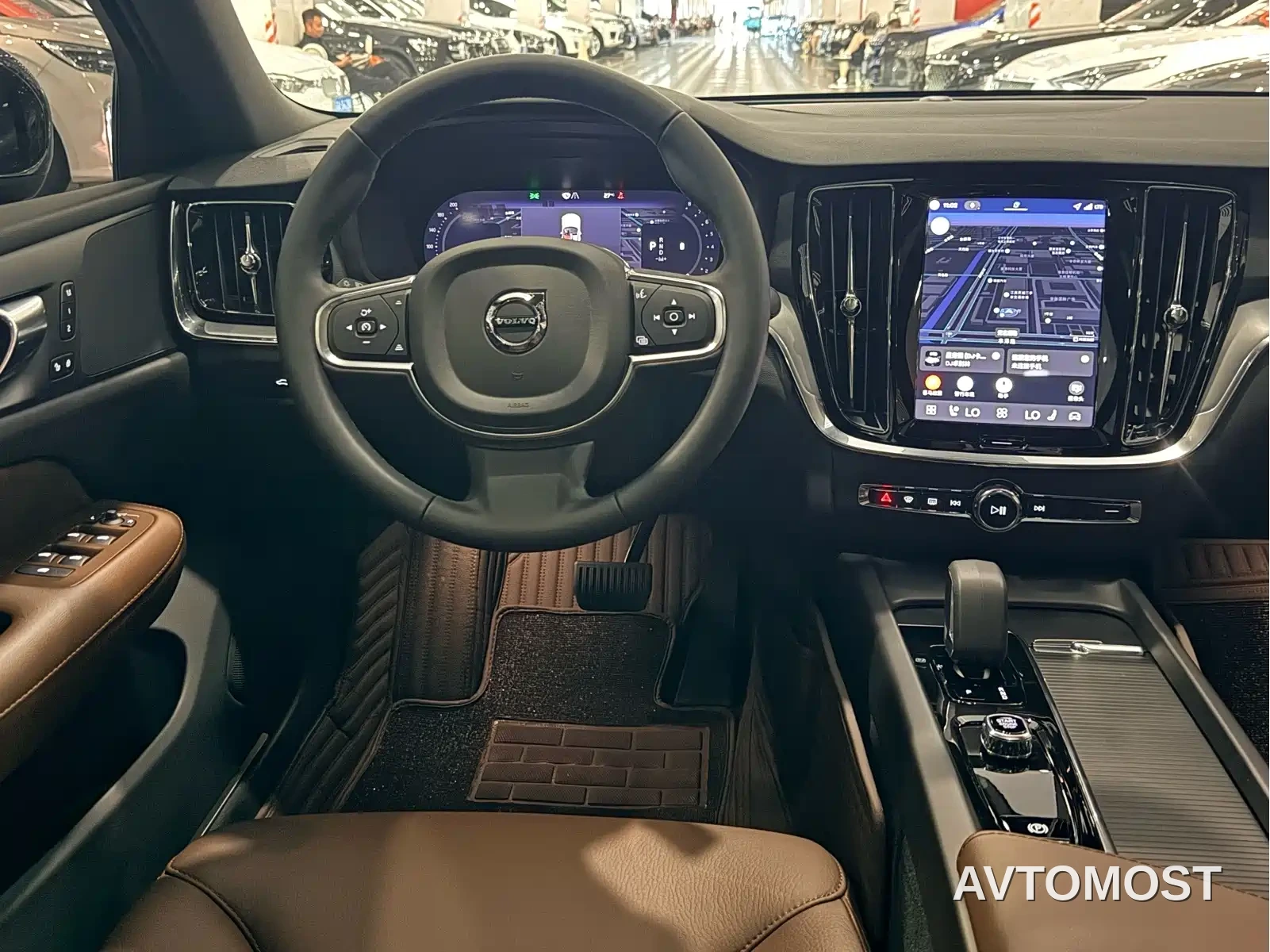 Volvo S60 2026 B4 Smart Luxury Edition — фото 16