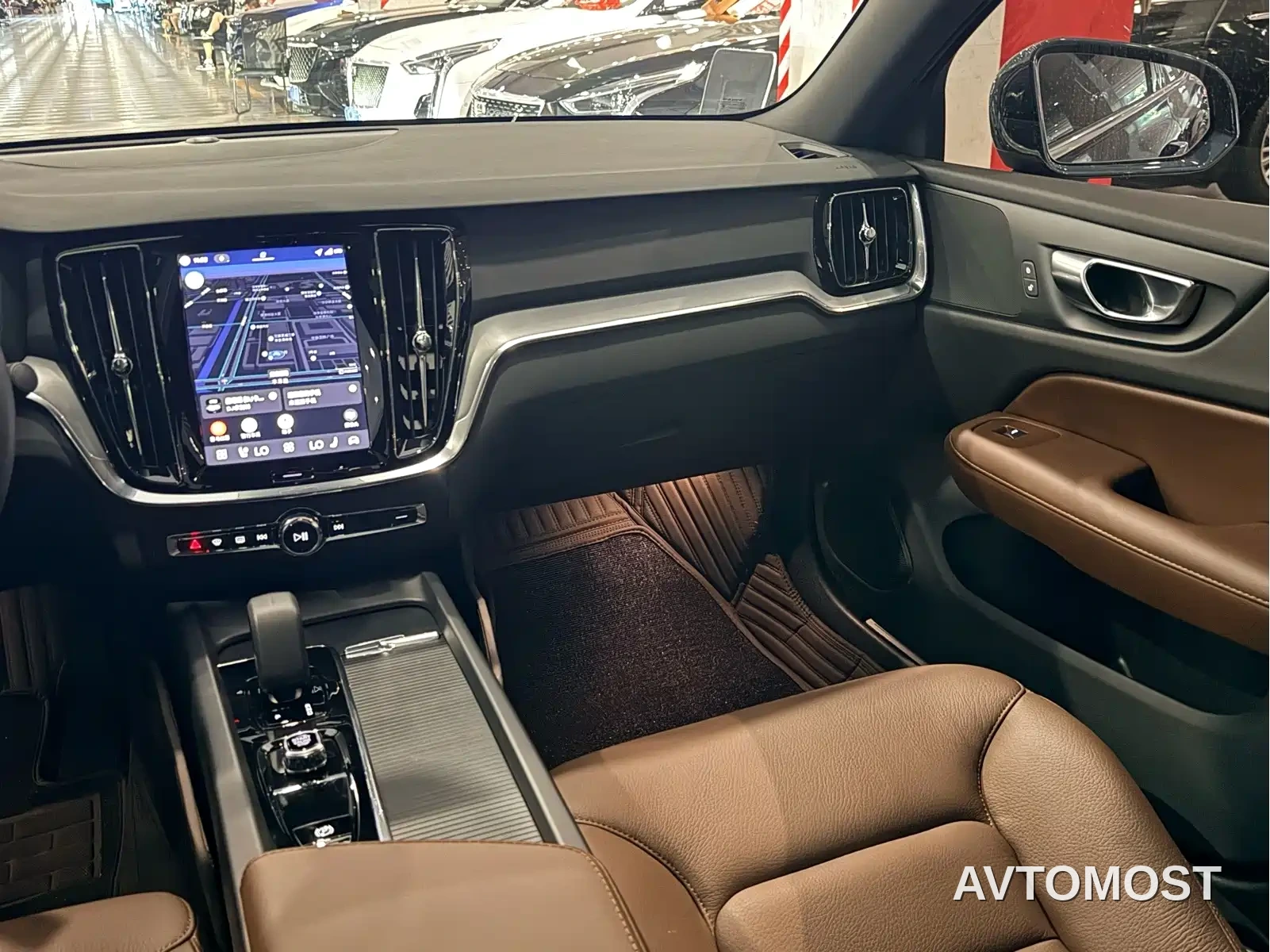 Volvo S60 2026 B4 Smart Luxury Edition — фото 17
