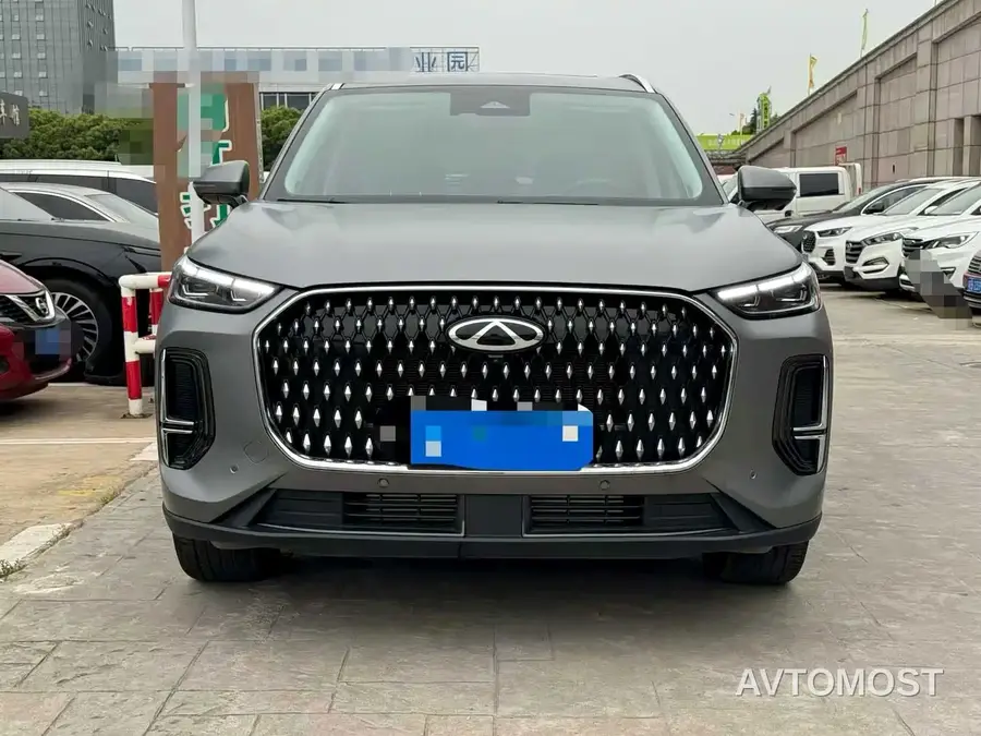 Chery Tiggo 8L 2024 2.0T 2WD Premium 5-seater