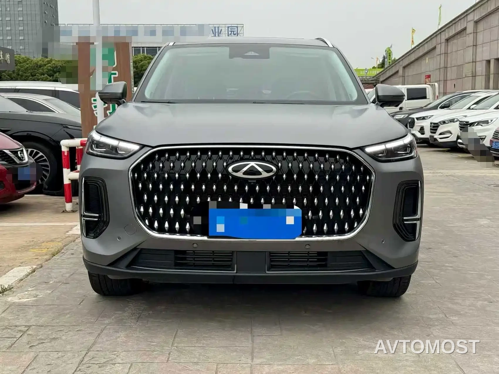 Chery Tiggo 8L 2024 2.0T 2WD Premium 5-seater — фото 1